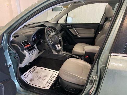 Used 2018 Subaru Forester 2.5i Limited image 10