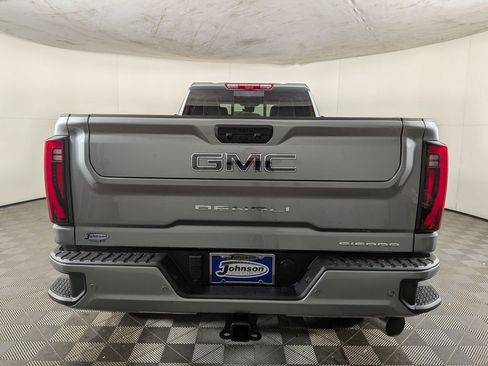 New 2026 GMC Sierra 3500 Denali Ultimate image 8