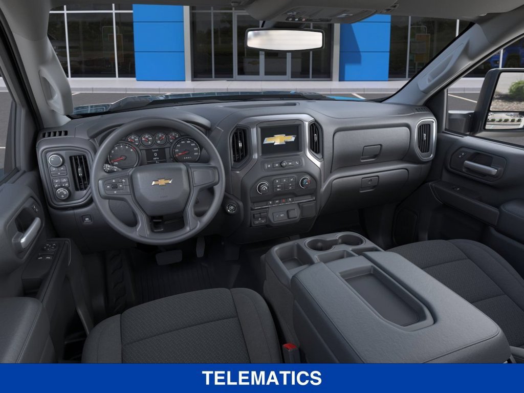 New 2026 Chevrolet Silverado 3500 W/T w/ WT Convenience Package AWD/4WD image 16