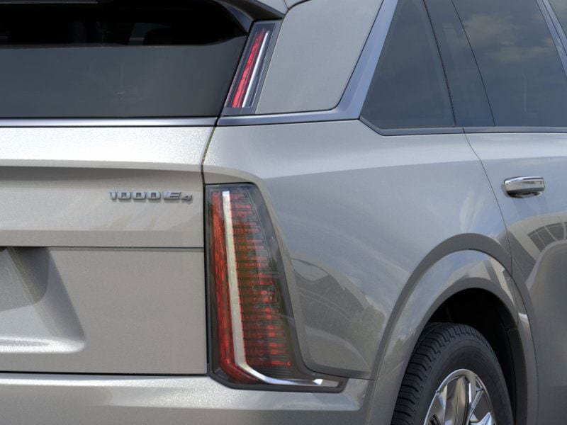 New 2025 Cadillac Escalade IQ Luxury 2 w/ LPO, Radiant Package AWD/4WD image 35
