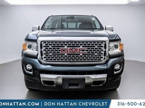 Used 2020 GMC Canyon Denali image 36