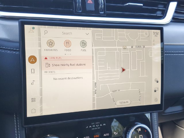 New 2026 Jaguar F-PACE R-Dynamic S AWD/4WD image 24