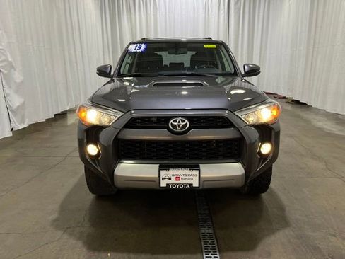 Used 2019 Toyota 4Runner TRD Off-Road Premium w/ Wilderness Package AWD/4WD image 9