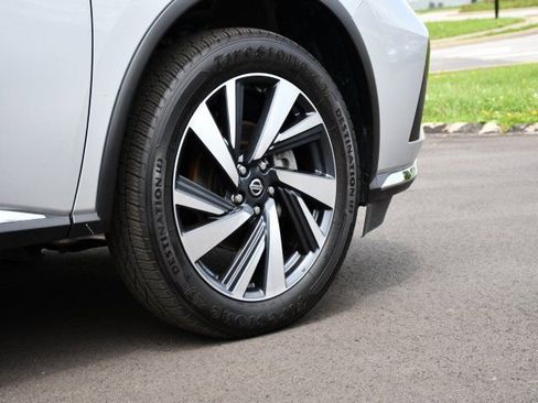 Used 2022 Nissan Murano SL w/ Cargo Package image 8