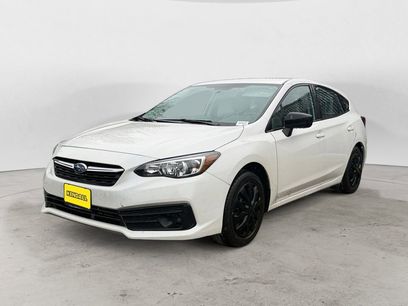 Used 2022 Subaru Impreza 2.0i
