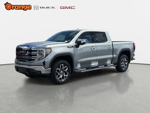 New 2026 GMC Sierra 1500 SLT w/ SLT Premium Plus Package AWD/4WD image 7