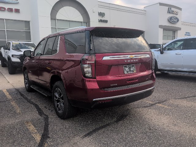 Used 2022 Chevrolet Tahoe LT w/ Luxury Package AWD/4WD image 6