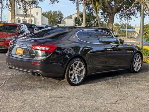 Used 2016 Maserati Ghibli S image 5