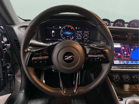 Certified 2024 Nissan Z Performance w/ Floor Mat Package image 14