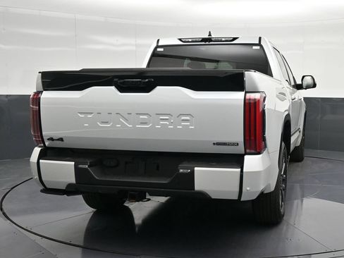 Used 2025 Toyota Tundra Platinum image 2