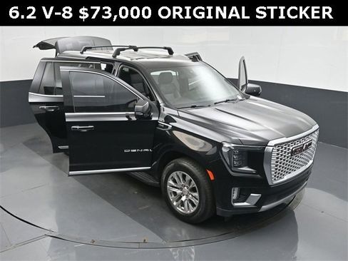 Used 2021 GMC Yukon Denali image 48