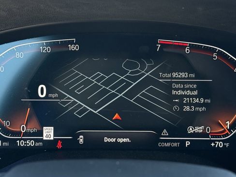 Used 2022 BMW X3 sDrive30i w/ Convenience Package image 16