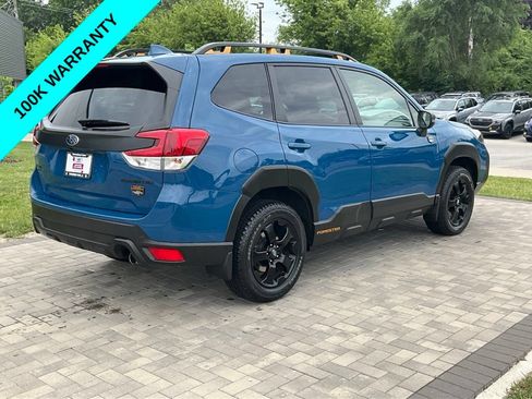 Certified 2023 Subaru Forester Wilderness AWD/4WD image 5