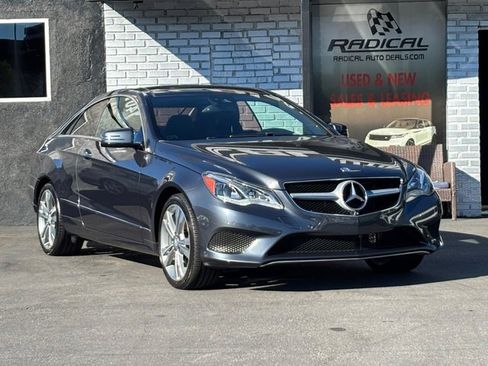 Used 2014 Mercedes-Benz E 350 Coupe image 8