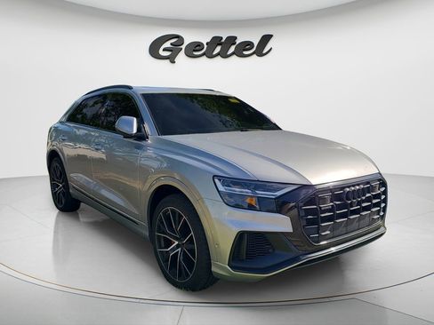 Used 2022 Audi Q8 Premium Plus image 4