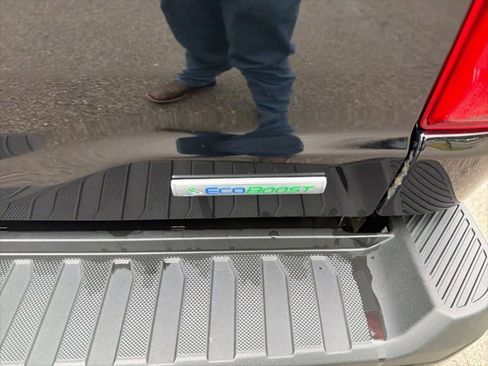 Used 2023 Ford F150 Lariat w/ Equipment Group 502A High image 24