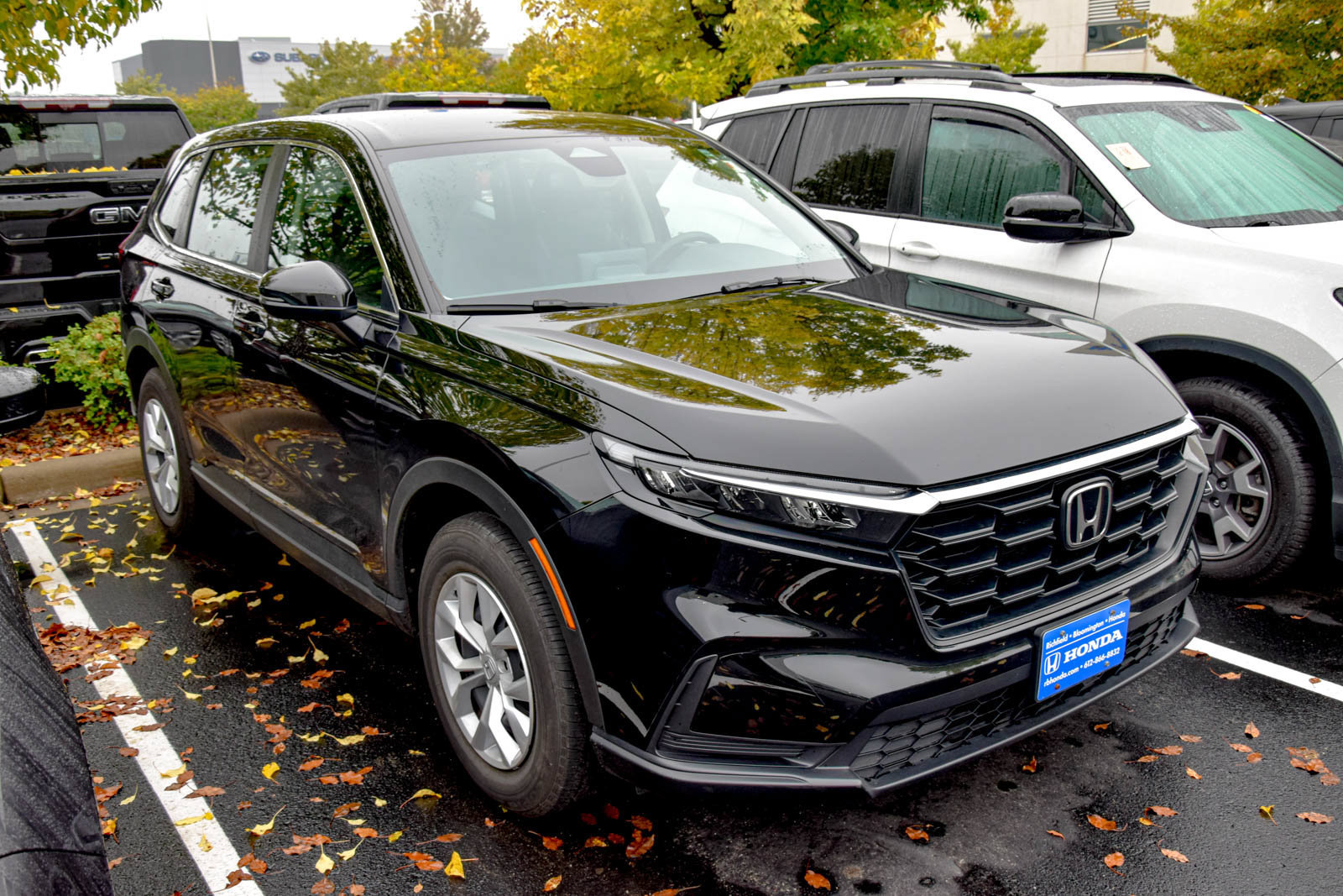 Certified 2024 Honda CR-V LX image 15