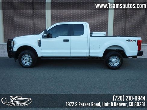 Used 2017 Ford F250 XL w/ Power Equipment Group image 23