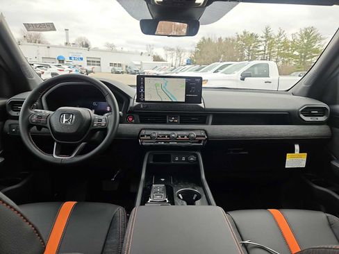 New 2026 Honda Passport TrailSport image 24