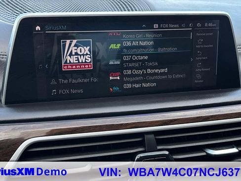 Used 2022 BMW 745e xDrive w/ M Sport Package image 34