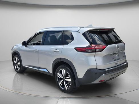 Used 2022 Nissan Rogue SL w/ SL Premium Package FWD image 7