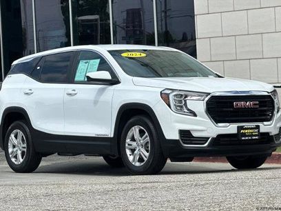 Certified 2024 GMC Terrain SLE