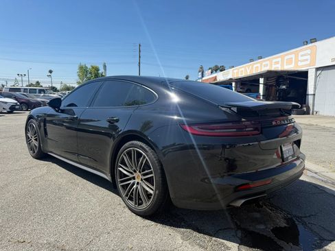 Used 2020 Porsche Panamera image 5