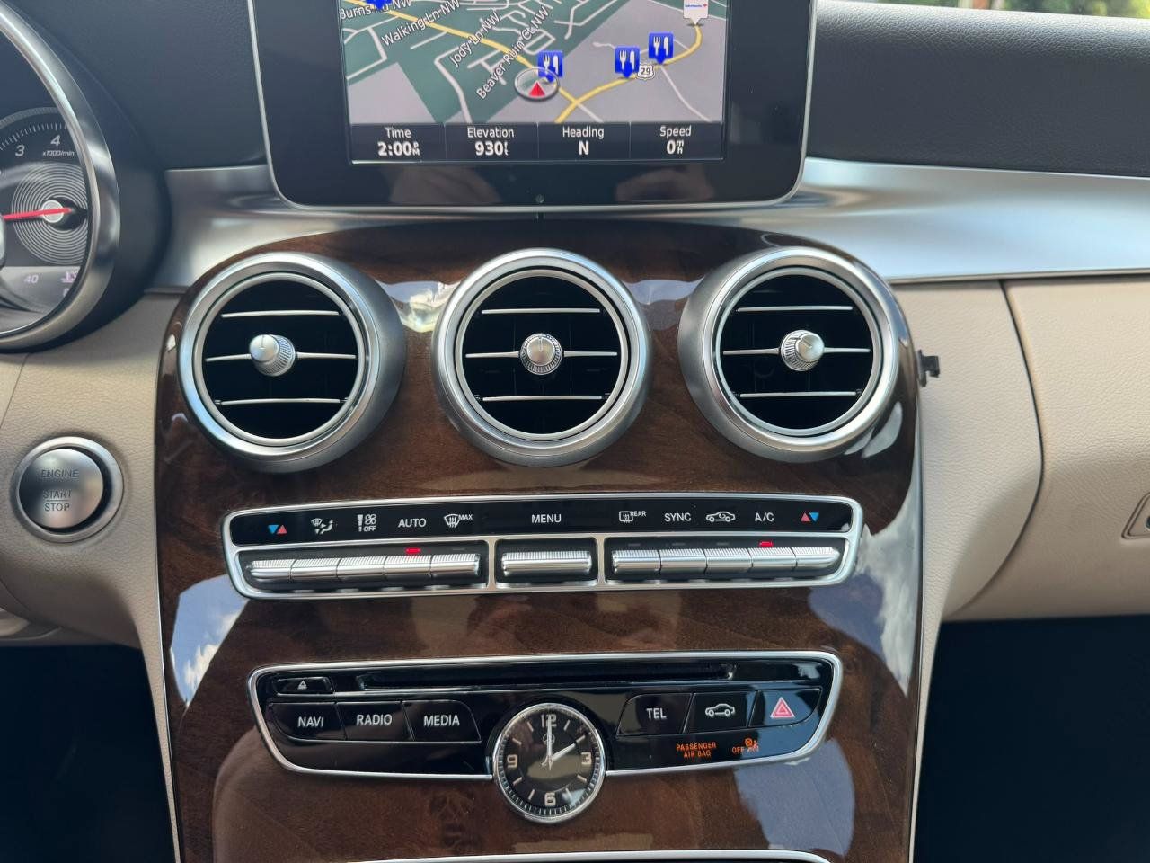 Used 2017 Mercedes-Benz C 300 Sedan image 20