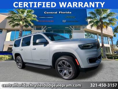 Certified 2022 Jeep Wagoneer Series III