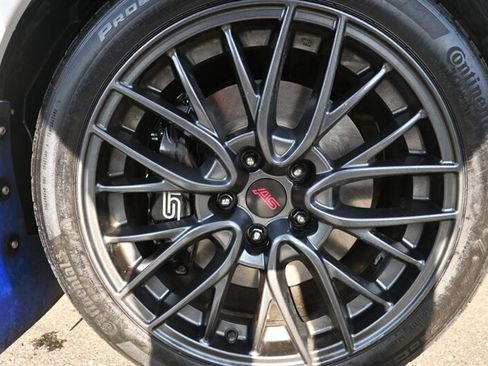 Used 2017 Subaru WRX STI image 15