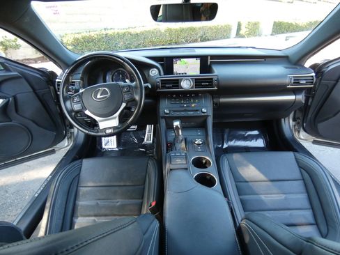 Used 2017 Lexus RC 200t image 24