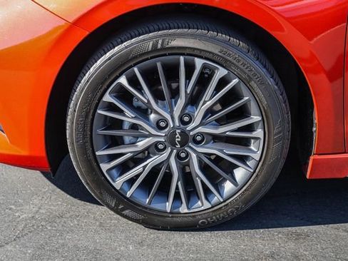 Certified 2023 Kia Forte GT-Line image 11