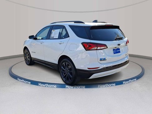Used 2024 Chevrolet Equinox RS w/ LPO, Floor Liner Package AWD/4WD image 4