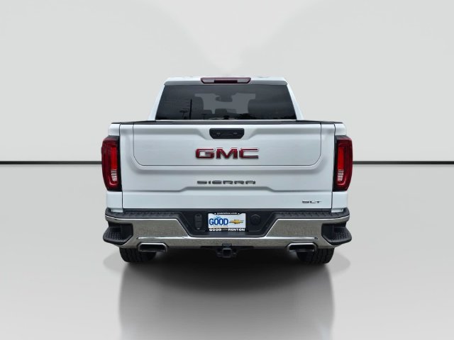 Used 2023 GMC Sierra 1500 SLT w/ SLT Premium Package AWD/4WD image 4
