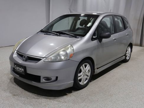 Used 2007 Honda Fit Sport image 6