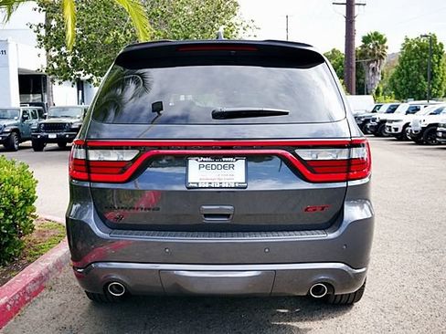 New 2026 Dodge Durango GT AWD/4WD image 10