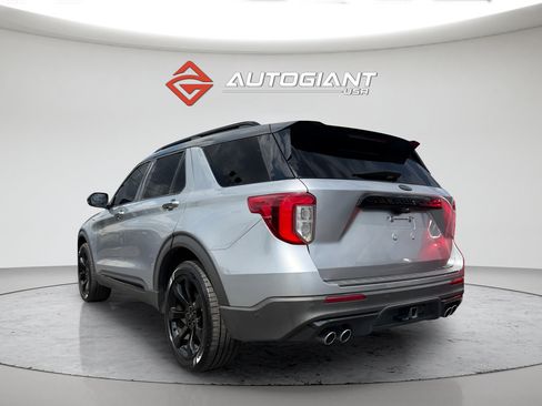 Used 2020 Ford Explorer ST w/ ST Street Pack AWD/4WD image 5
