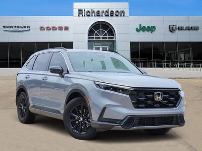 Used 2024 Honda CR-V Sport