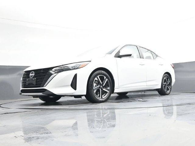 Used 2025 Nissan Sentra SV FWD image 36