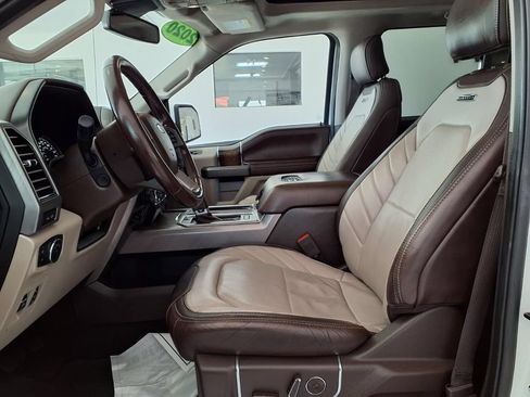 Used 2020 Ford F150 Limited AWD/4WD image 5