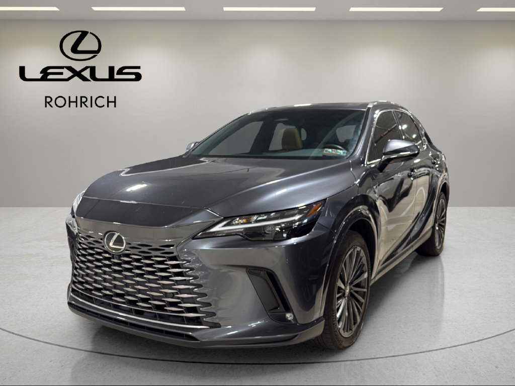 Used 2025 Lexus RX 350h w/ Convenience Package AWD/4WD image 1