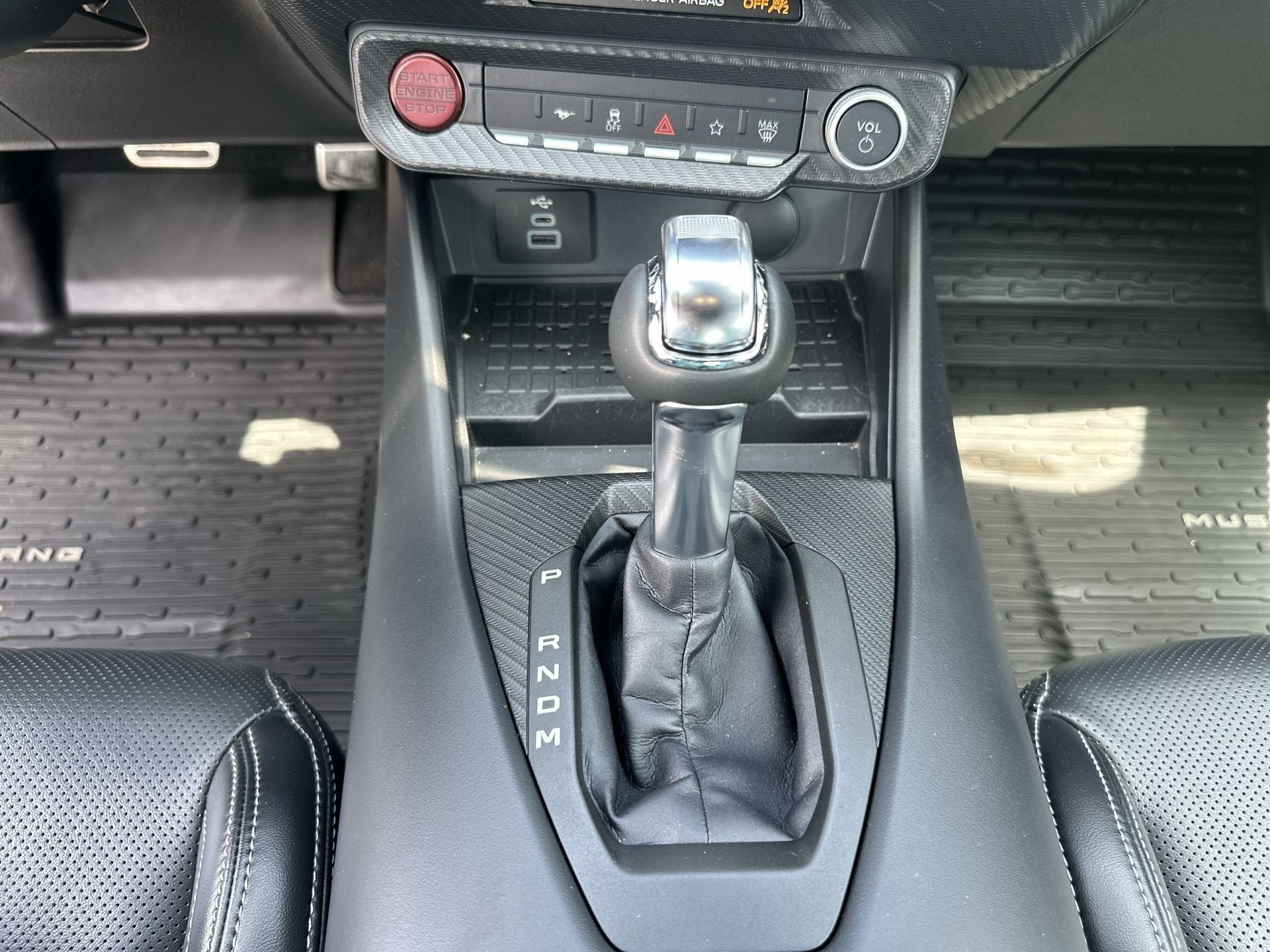 Used 2024 Ford Mustang GT Premium RWD image 16