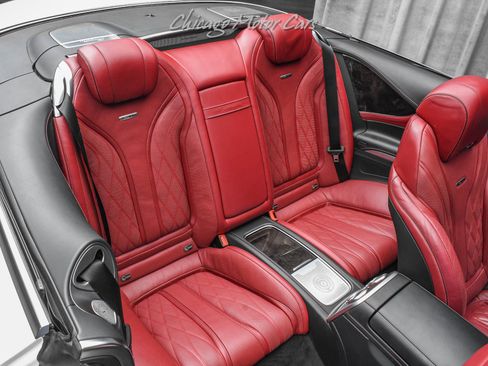 Used 2017 Mercedes-Benz S 65 AMG Cabriolet image 29