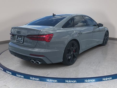 Used 2025 Audi S6 Prestige AWD/4WD image 7