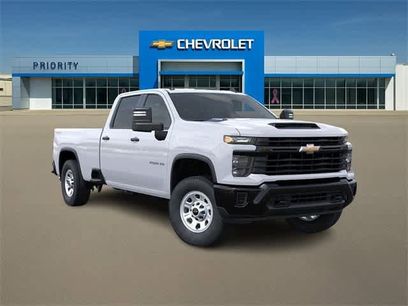 New 2025 Chevrolet Silverado 2500 W/T