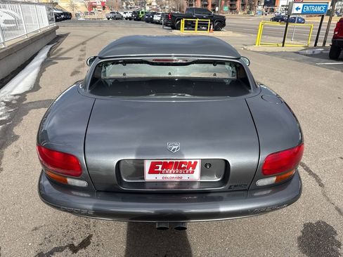Used 2002 Dodge Viper RT/10 image 4