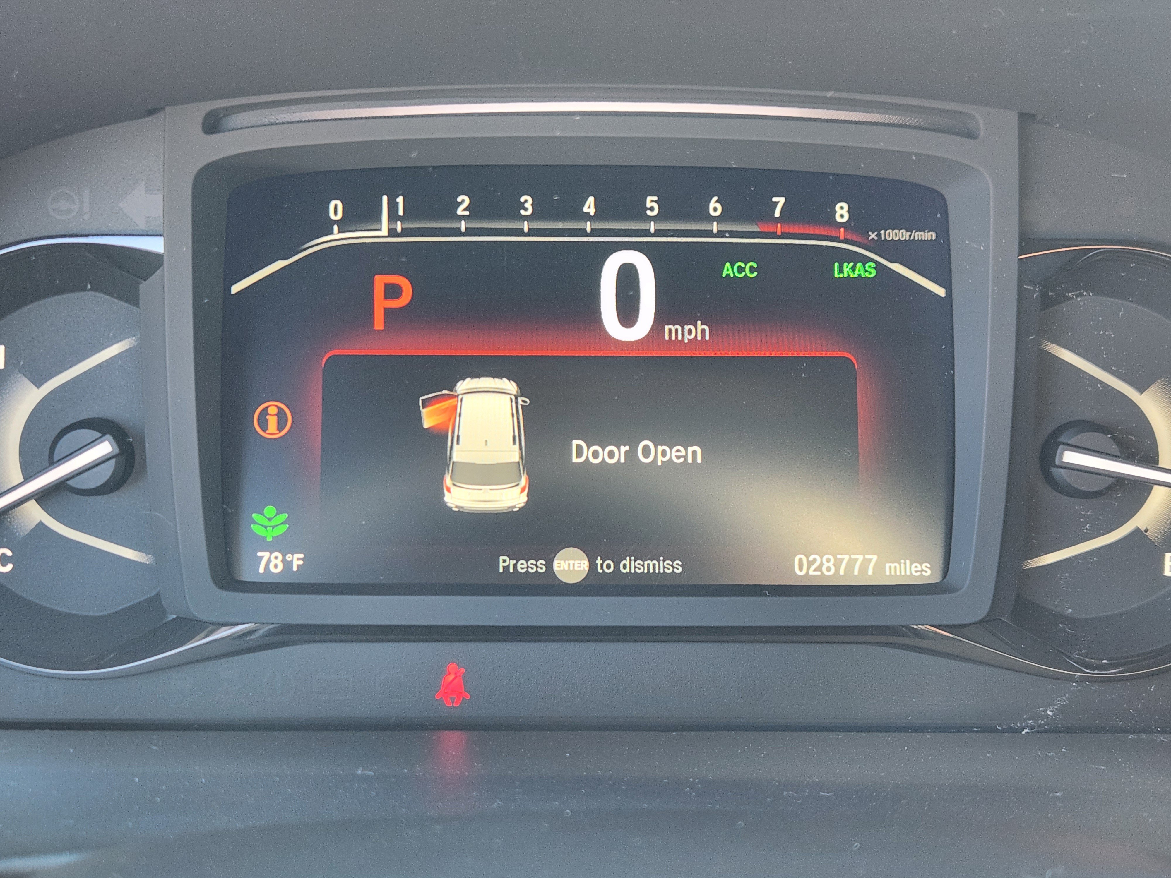 Certified 2023 Honda Passport TrailSport image 10