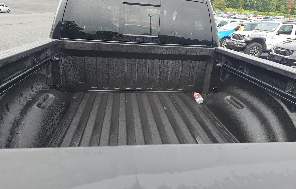 Used 2026 RAM 1500 Limited w/ Bed Utility Group AWD/4WD image 12