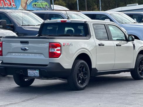 Certified 2024 Ford Maverick XLT w/ Equipment Group 300A Standard AWD/4WD image 4