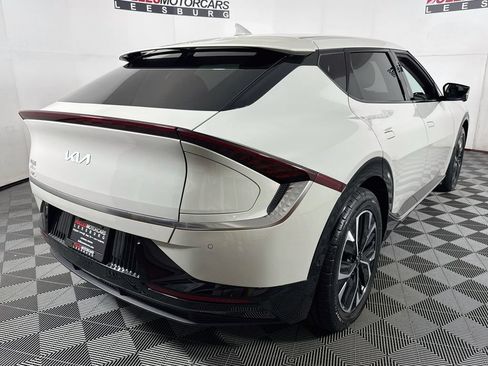 Used 2023 Kia EV6 Wind w/ Wind Technology Package RWD image 7